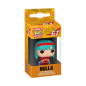 Preview: Funko POP Pocket Keychain Vinyl - Dragon Ball GT Bulla - 4cm